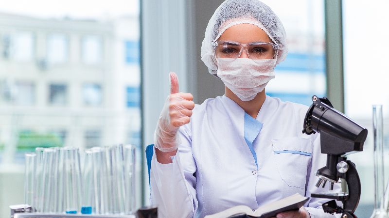 5 reasons why working in the pharmaceutical industry is rewarding
