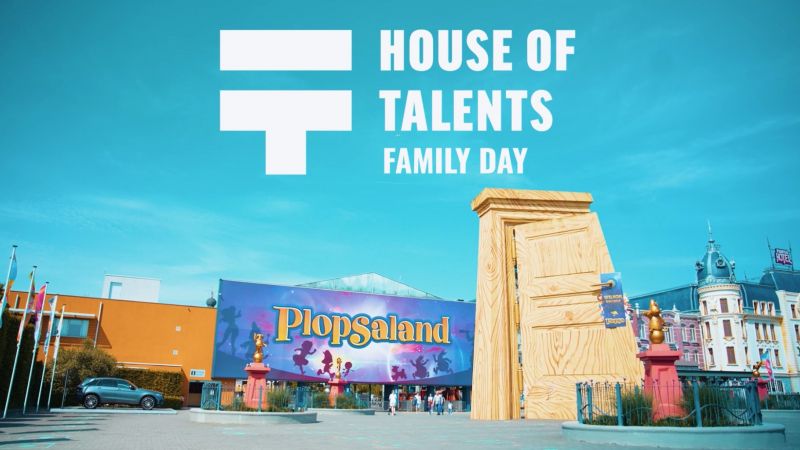 House of Talents Family Day