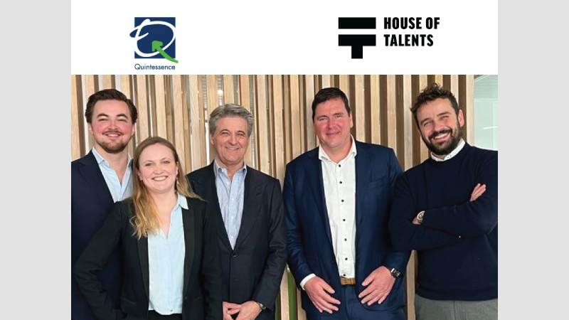 House of Talents acquires Quintessence, market leader in assessment and people management