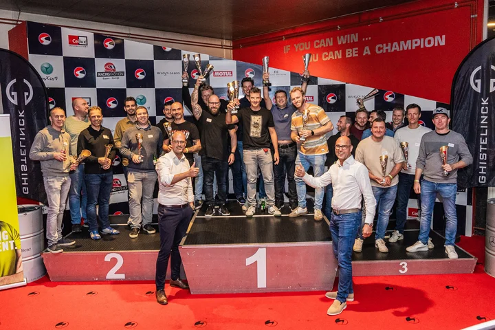 ENGI Karting Kortrijk