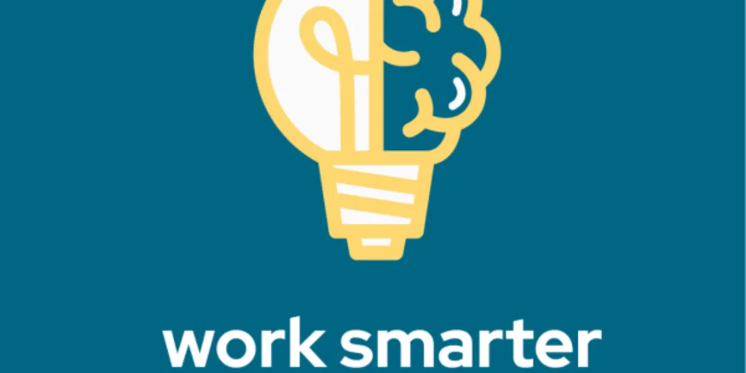 smarter harder