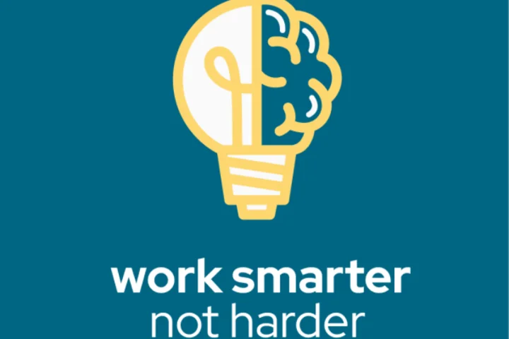 smarter harder