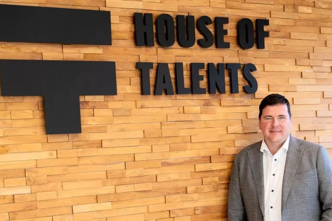 Steve Rousseau House of Talents