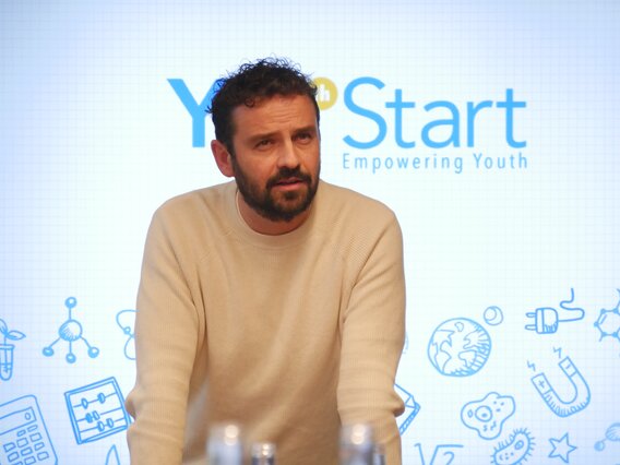 Pieter Claeys YouthStart