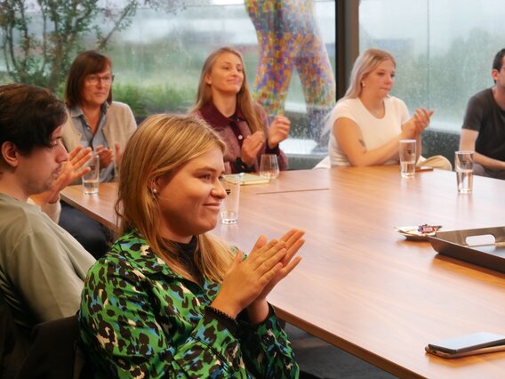 ESG YouthStart werkgroep Kortrijk