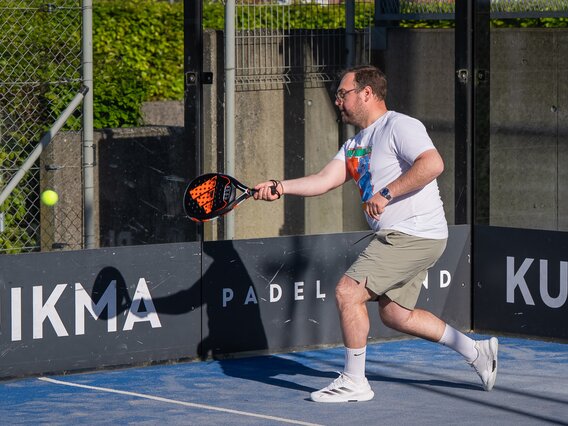 padel tornooi
