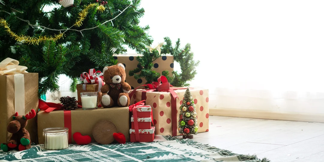 Kerstcadeaus