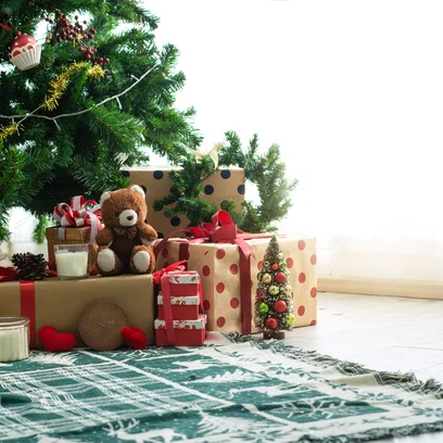 Kerstcadeaus